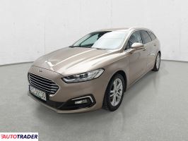 Ford Mondeo 2019 1.5 165 KM