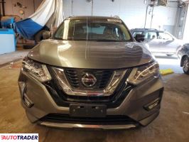 Nissan Rogue 2018 2