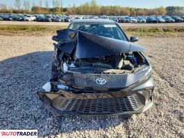 Toyota Camry 2025 2