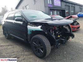 Ford Explorer 2025 2