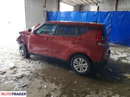 Kia Soul 2022 2