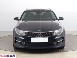 Kia Optima 2017 1.7 139 KM Kia Optima 2017 1.7 139 KM