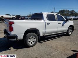 Chevrolet Silverado 2021 5