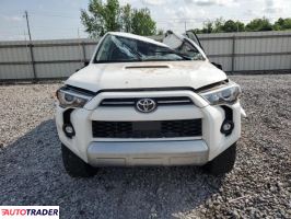 Toyota Pozostałe 2021 4