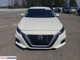 Nissan Altima 2022 2