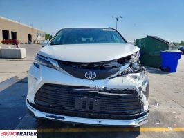 Toyota Sienna 2021 2