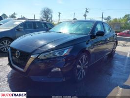 Nissan Altima 2022 2