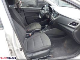 Hyundai Accent 2020 1