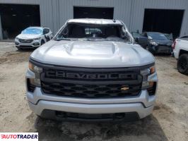 Chevrolet Silverado 2022 2