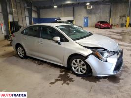 Toyota Corolla 2021 1