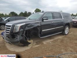 Cadillac Escalade 2019 6