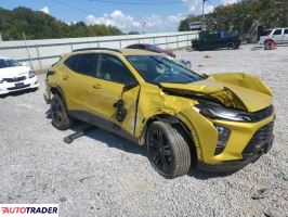 Chevrolet Trax 2025 1