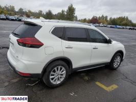 Nissan Rogue 2019 2