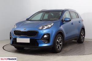 Kia Sportage 2018 1.6 134 KM