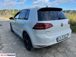 Volkswagen Golf 2015 2 184 KM Volkswagen Golf 2015 2 184 KM