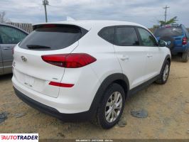 Hyundai Tucson 2020 2