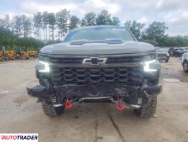 Chevrolet Silverado 2025 6