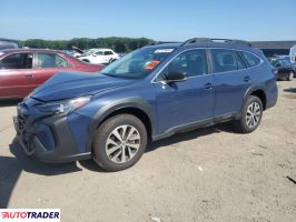 Subaru Outback 2025 2 Subaru Outback 2025 2