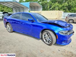 Dodge Charger 2022 3