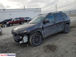 Jeep Cherokee 2021 3