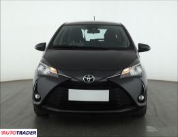 Toyota Yaris 2020 1.5 109 KM