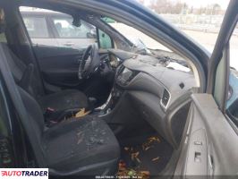 Chevrolet Trax 2019 1