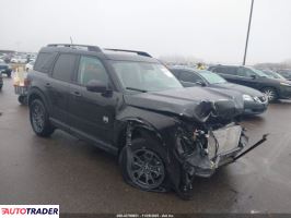 Ford Bronco - zobacz ofertę