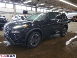 Nissan Rogue - zobacz ofertę