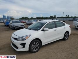 Kia Rio 2022 1 Kia Rio 2022 1