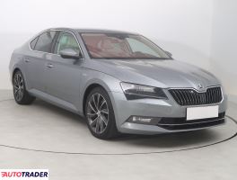 Skoda Superb 2016 2.0 187 KM Skoda Superb 2016 2.0 187 KM