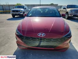 Hyundai Elantra 2021 2
