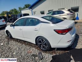 Nissan Sentra 2024 2