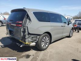 Chrysler Pacifica 2023 3 Chrysler Pacifica 2023 3