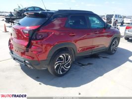 Chevrolet Blazer 2025 1
