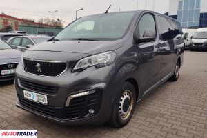 Peugeot Pozostałe 2021 2.0 150 KM