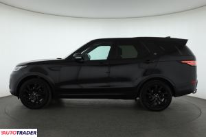Land Rover Discovery 2019 2.0 296 KM Land Rover Discovery 2019 2.0 296 KM