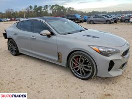 Kia Stinger 2020 3