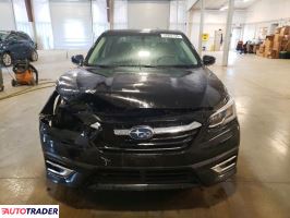 Subaru Legacy 2022 2
