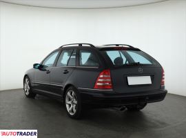 Mercedes C-klasa 2005 2.5 201 KM