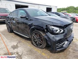 Mercedes CL 2021 3