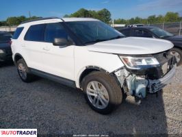 Ford Explorer 2019 3 Ford Explorer 2019 3