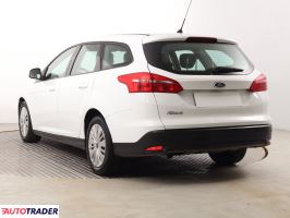 Ford Focus 2015 1.6 93 KM