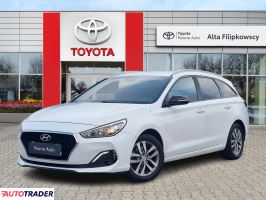 Hyundai i30 2018 1.0 120 KM
