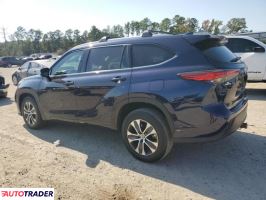 Toyota Highlander 2022 2