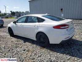 Ford Fusion 2019 1