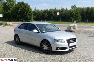 Audi A3 2010 2.0 170 KM