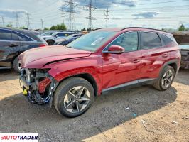 Hyundai Tucson - zobacz ofertę