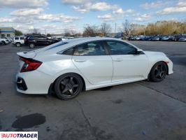 Honda Civic 2020 1
