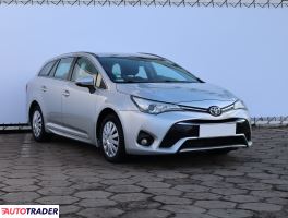 Toyota Avensis 2016 1.8 144 KM