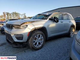 Jeep Grand Cherokee 2022 3